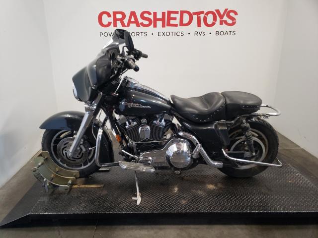 2006 HARLEY-DAVIDSON FLHXI 1HD1KBW166Y622296