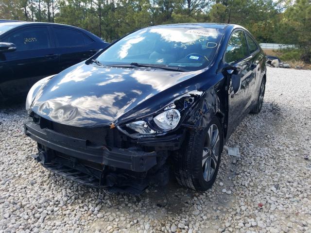 2013 HYUNDAI ELANTRA CO KMHDH6AE8DU006257