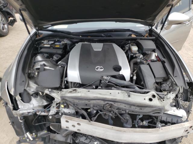 2015 LEXUS GS 350 JTHBE1BL4FA009731