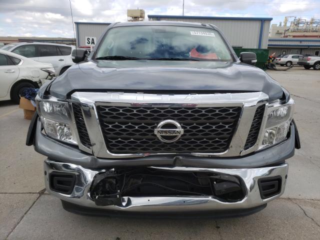 2018 NISSAN TITAN SV 1N6AA1E57JN543259