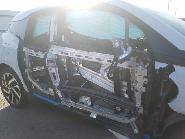 2014 BMW I3 REX WBY1Z4C50EV275269
