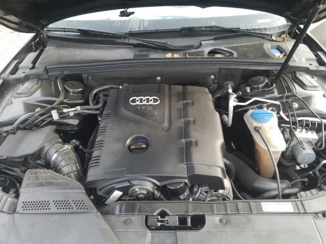 2010 AUDI A5 PREMIUM WAULFAFR3AA047457