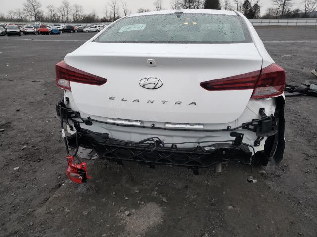 2020 HYUNDAI ELANTRA SE 5NPD84LF3LH615103