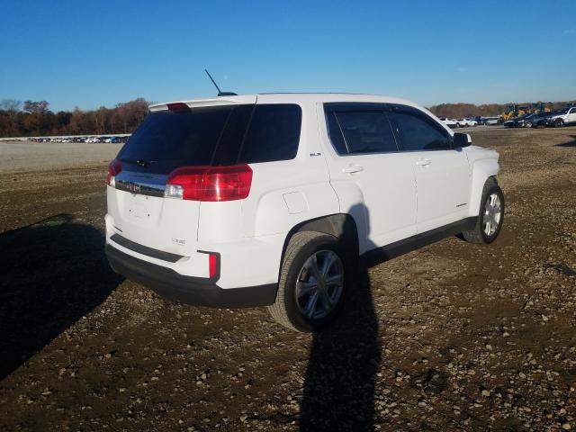 2017 GMC TERRAIN SL 2GKALMEK4H6313184