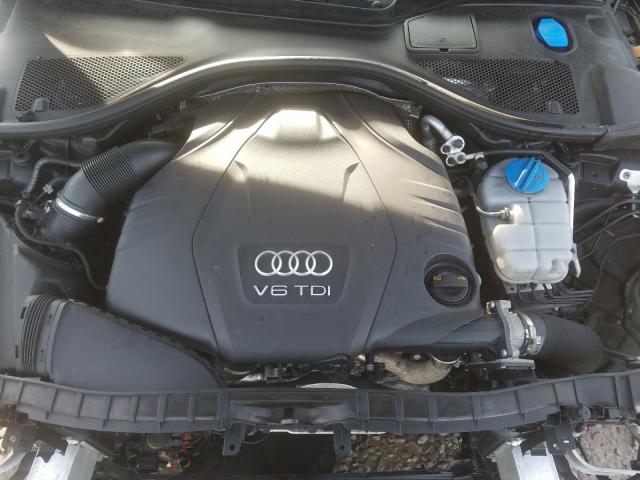 2014 AUDI A6 PREMIUM WAUFMAFCXEN026263