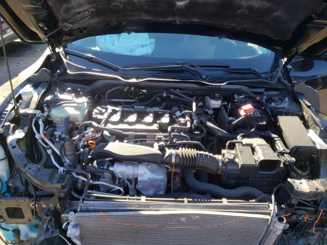 2017 HONDA CIVIC EXL 19XFC1F72HE024881