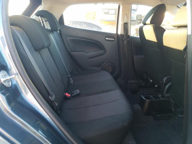 2014 MAZDA MAZDA2 SPO JM1DE1KYXE0184284