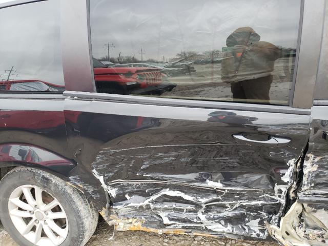 2016 DODGE GRAND CARA 2C4RDGCG2GR355345