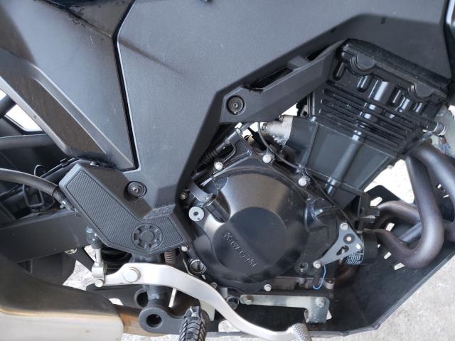 2017 KAWASAKI KLE300 B JKALE8B18HDA00543