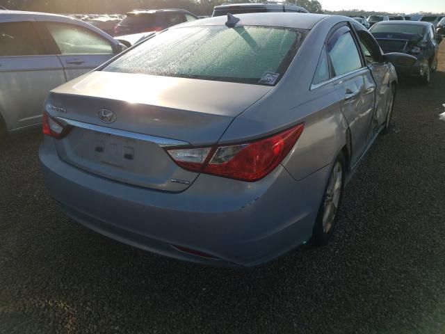 2011 HYUNDAI SONATA SE 5NPEC4AC3BH019242