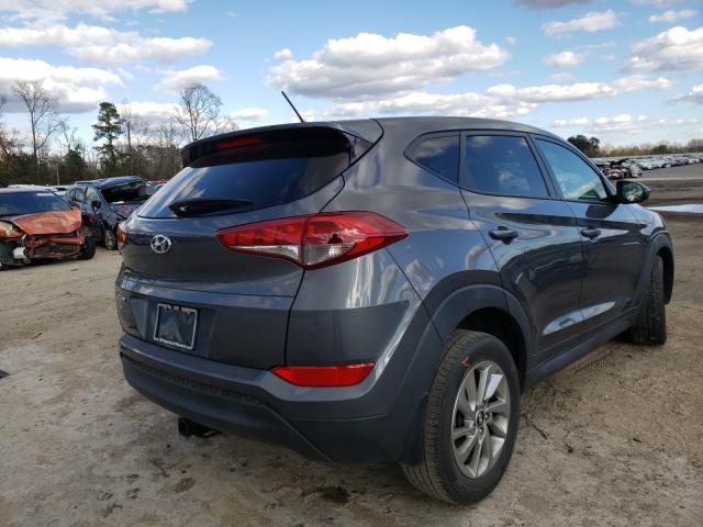 2018 HYUNDAI TUCSON SE KM8J23A45JU761310