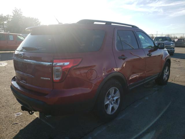 2013 FORD EXPLORER 1FM5K7B86DGB38422