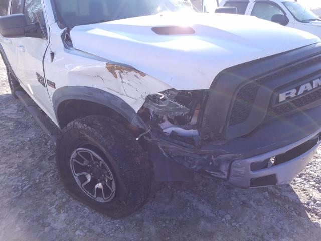 2016 RAM 1500 REBEL 1C6RR7YT7GS272278