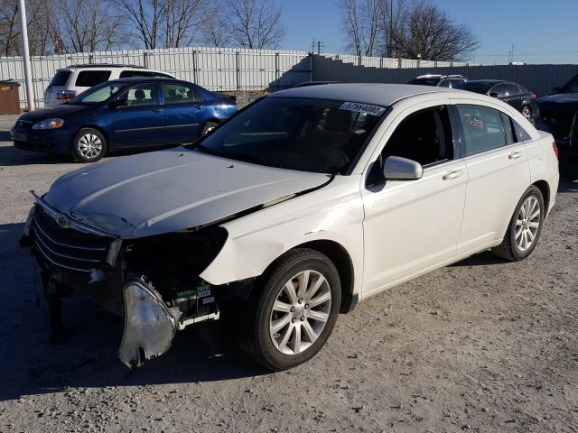 2010 CHRYSLER SEBRING LI 1C3CC5FB1AN176512