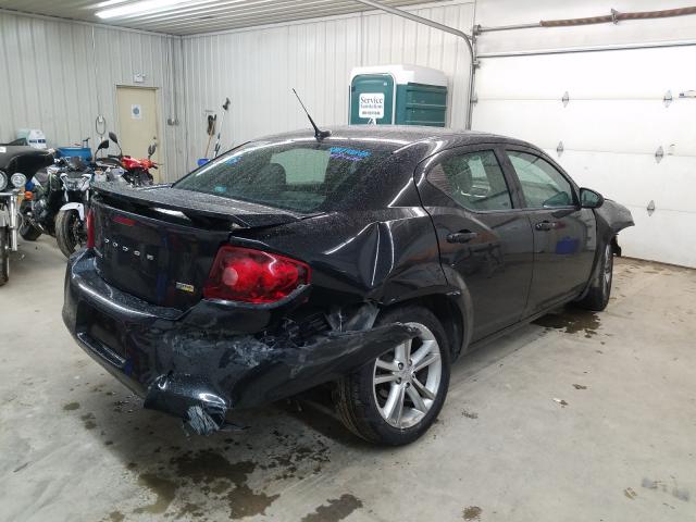 2011 DODGE AVENGER MA 1B3BD1FGXBN517210