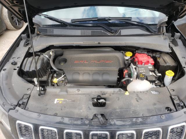 2019 JEEP COMPASS SP 3C4NJCAB4KT833116