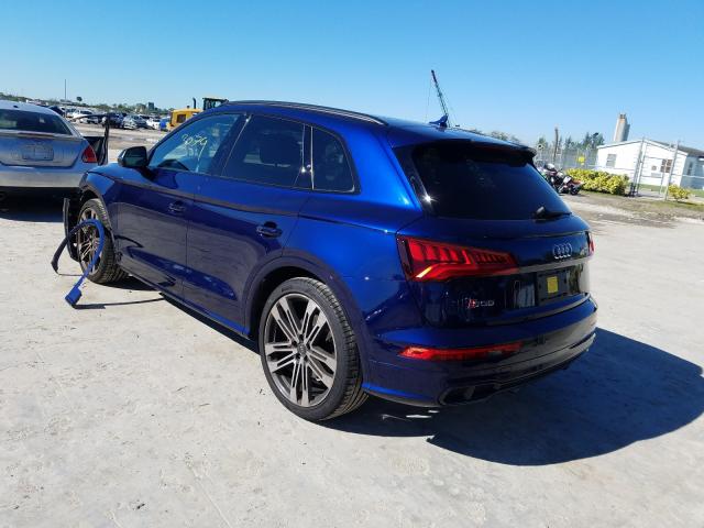 2020 AUDI SQ5 PREMIU WA1B4AFY0L2068415