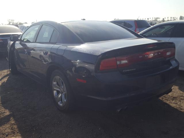 2013 DODGE CHARGER SX 2C3CDXHG9DH701380