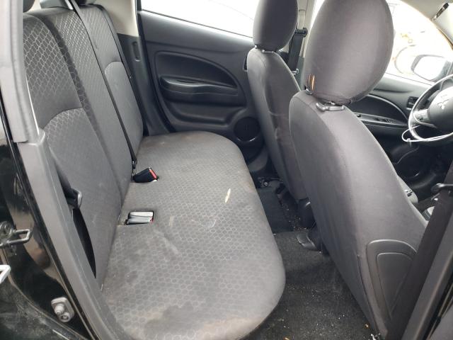 2015 MITSUBISHI MIRAGE ES ML32A4HJ5FH061058