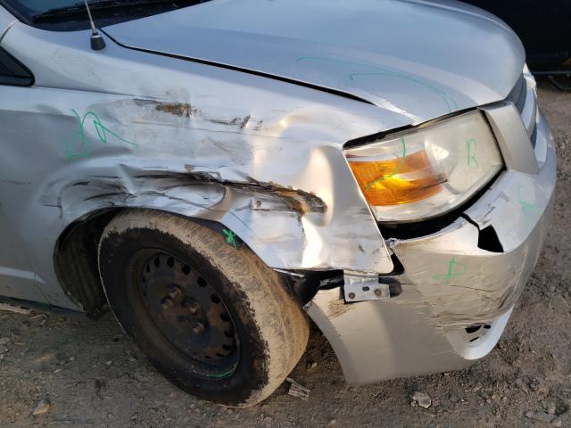 2010 DODGE GRAND CARA 2D4RN4DE9AR132920