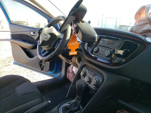 2015 DODGE DART SE 1C3CDFAA4FD433631