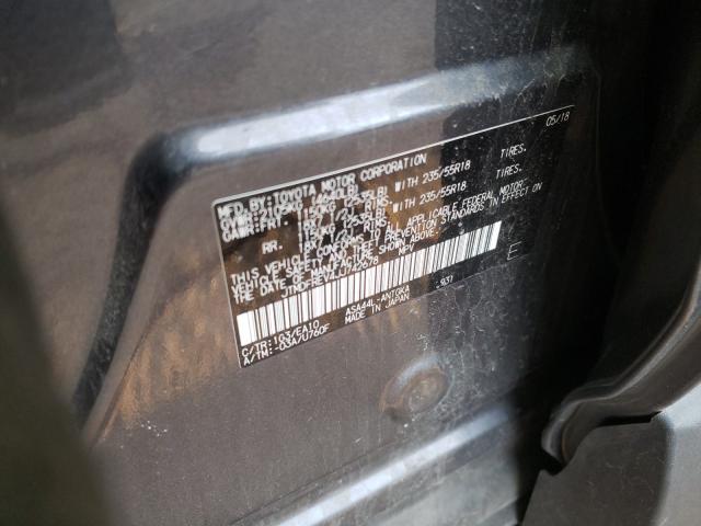 2018 TOYOTA RAV4 LIMIT JTMDFREV4JJ742678