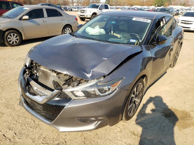 2016 NISSAN MAXIMA 3.5 1N4AA6AP2GC428652