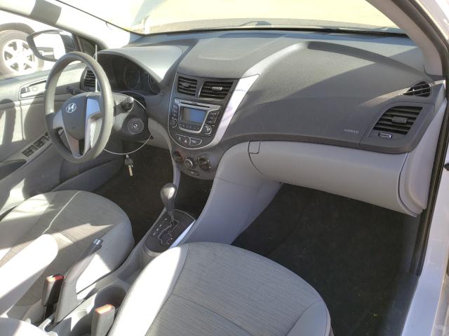 2016 HYUNDAI ACCENT SE KMHCT4AE1GU964384