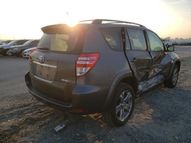 2011 TOYOTA RAV4 SPORT JTMWF4DV2B5037580