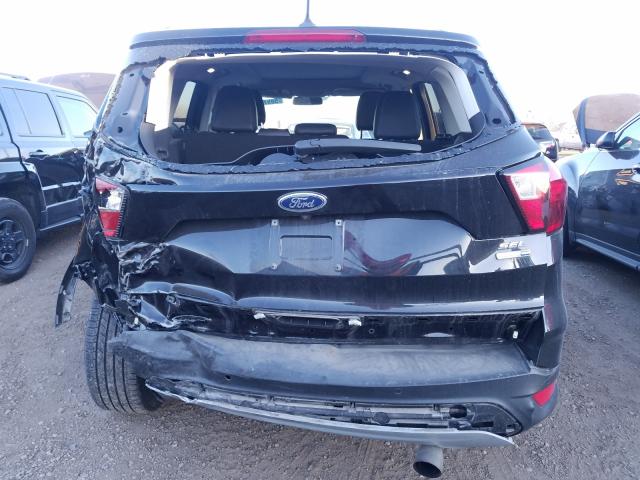 2019 FORD ESCAPE SEL 1FMCU9HD7KUA59762