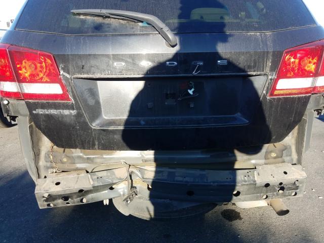 2012 DODGE JOURNEY SE 3C4PDCAB8CT143810
