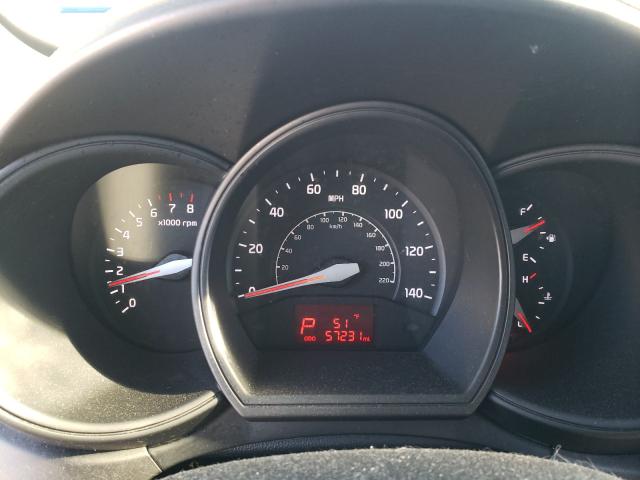 2014 KIA RIO EX KNADN4A32E6332817