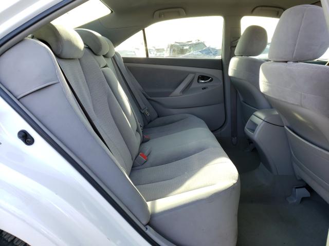 2010 TOYOTA CAMRY BASE 4T1BF3EK9AU513319