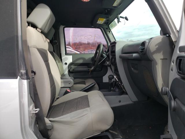 2010 JEEP WRANGLER S 1J4AA2D16AL187819