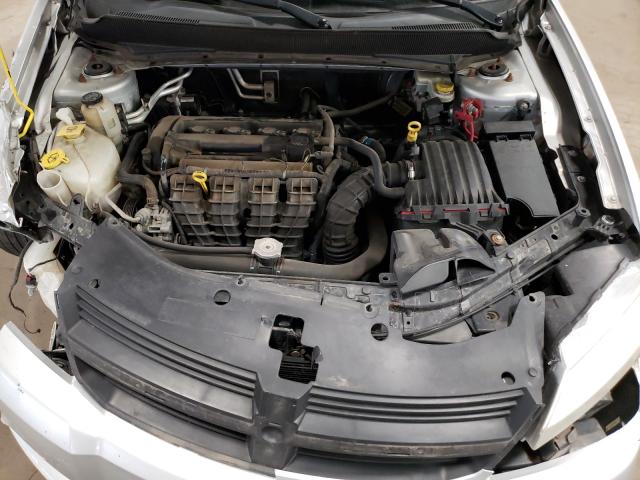 2010 DODGE AVENGER SX 1B3CC4FB6AN235058