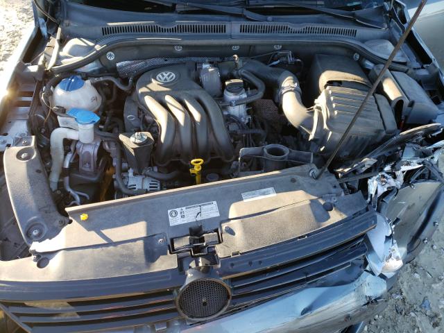 2014 VOLKSWAGEN JETTA BASE 3VW2K7AJ2EM254264