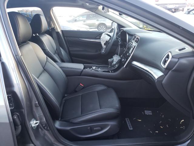 2019 NISSAN MAXIMA S - 1N4AA6AV7KC378581