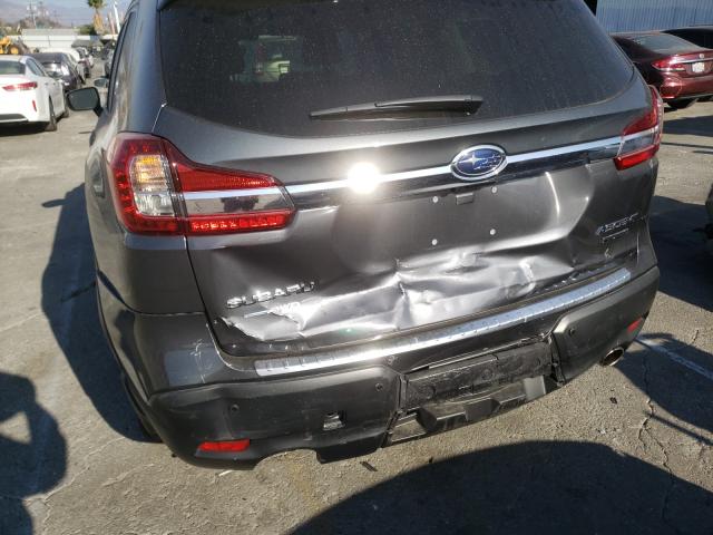 2020 SUBARU ASCENT LIM 4S4WMALD1L3423915