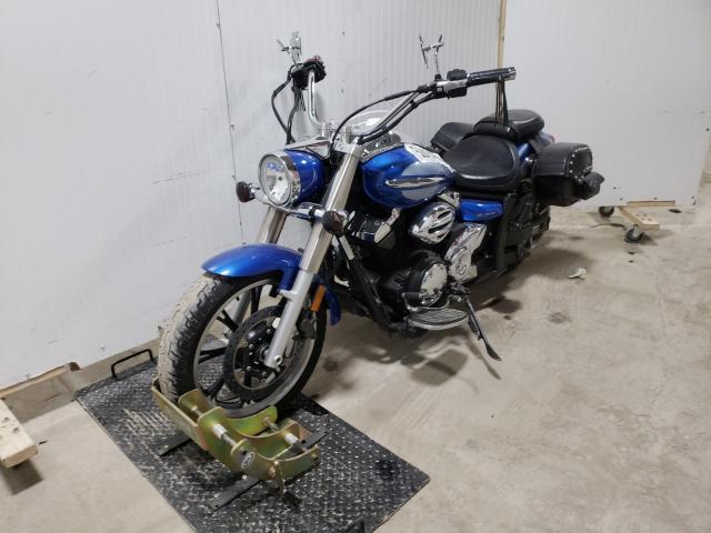 2009 YAMAHA XVS950 A JYAVN01E09A006790