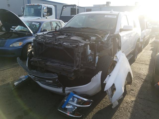 2015 CHEVROLET TAHOE C150 - 1GNSCBKC8FR566342