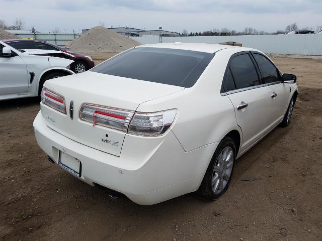 2012 LINCOLN MKZ 3LNHL2GC9CR822012