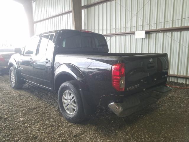 2019 NISSAN FRONTIER S 1N6AD0EV2KN732257