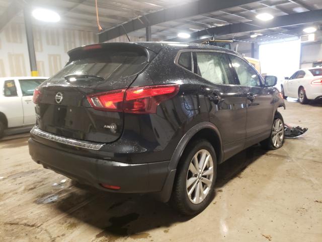 2019 NISSAN ROGUE SPOR JN1BJ1CR0KW622249