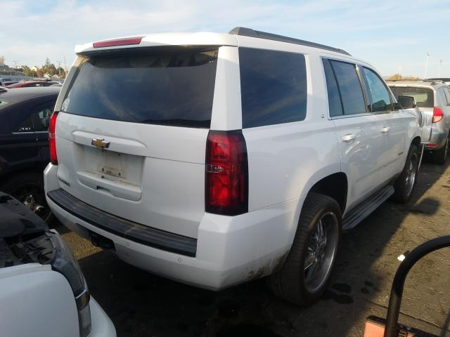 2015 CHEVROLET TAHOE C150 - 1GNSCBKC8FR566342