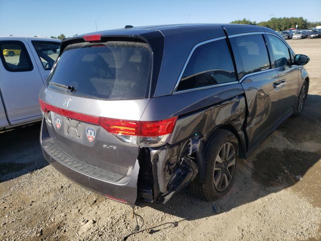 2015 HONDA ODYSSEY TO 5FNRL5H97FB001557