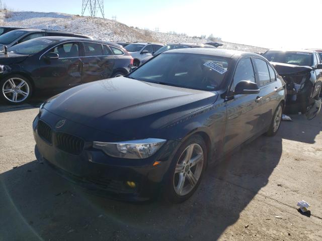 2013 BMW 328 XI SUL WBA3B5G53DNS02097