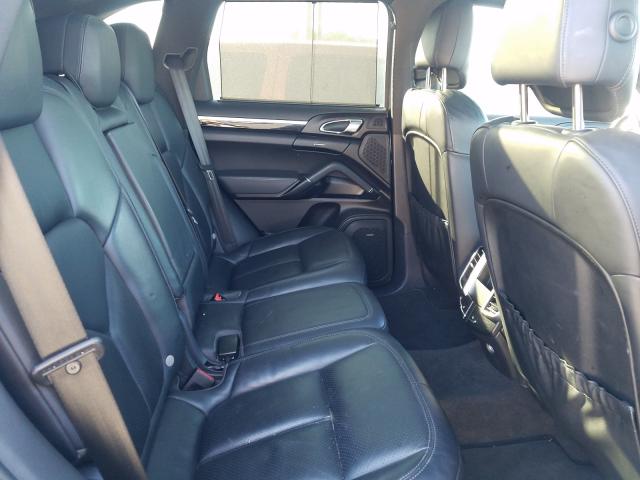 2015 PORSCHE CAYENNE S WP1AB2A22FLA60104