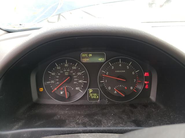2011 VOLVO S40 YV1672MS0B2539264