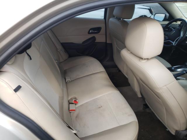 2016 CHEVROLET MALIBU LIM 1G11C5SA8GF150663