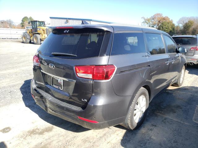 2016 KIA SEDONA LX - KNDMB5C16G6185840